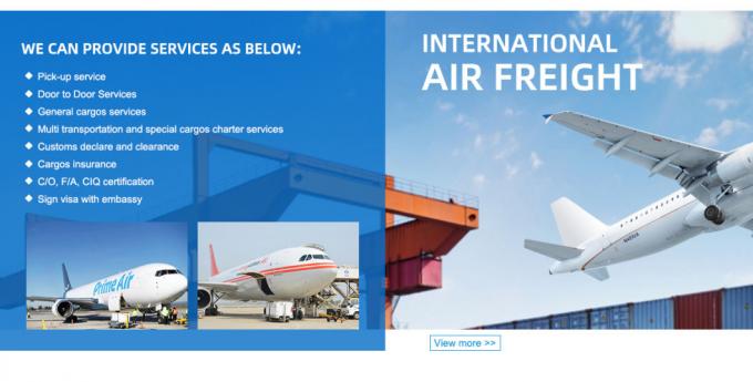 Mare dell'aereo da trasporto dello spedizioniere che spedisce Rate From China alla FBA di U.S.A. Germania Amazon