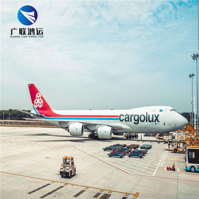 DDU DDP International Air Freight Forwarder From China To Mexico Canada UK Netherlands