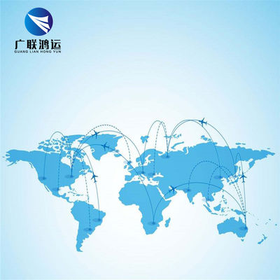 LCL International Air Freight Cargo Shipping To LAX LHR JFK FRA DXB DEL YTO