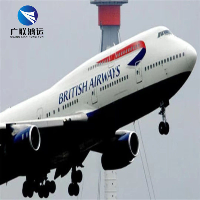 SGS International Air Freight Shipping Global Freight Forwarder To Mexico